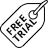 free-trial-icon-popup