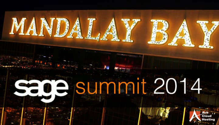 Sage Summit 2014 Helping SMBs Grow With Confidence