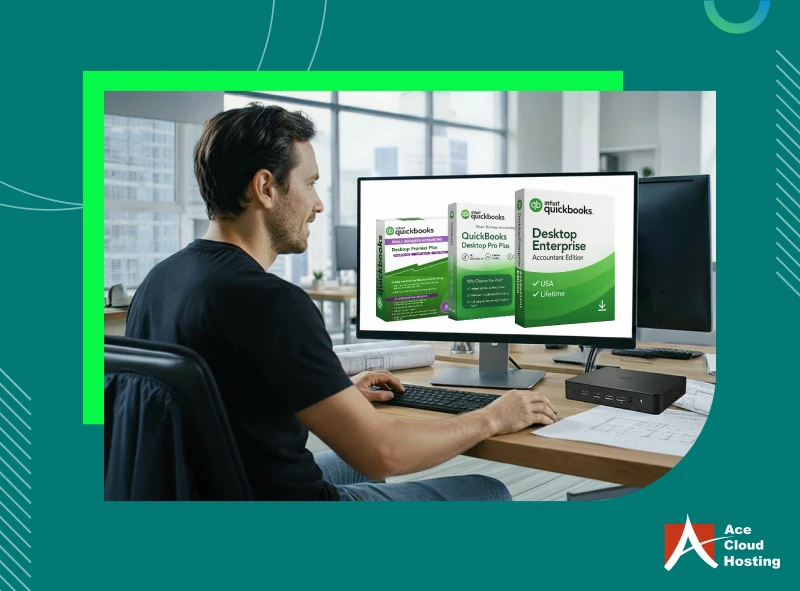 QuickBooks Accounting Software – Simplified Bookkeeping