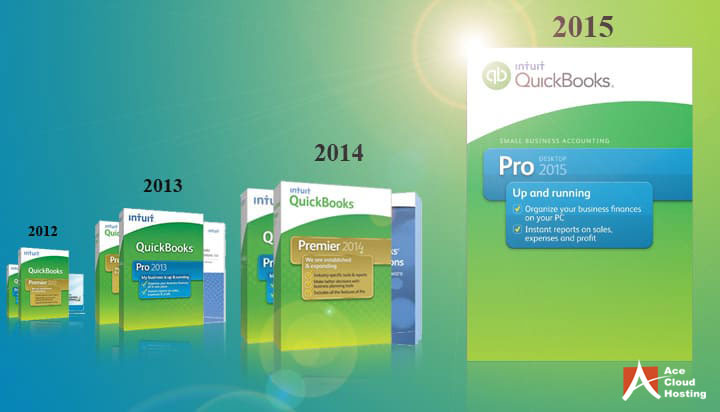 Difference between QuickBooks 2015 and Prior Versions
