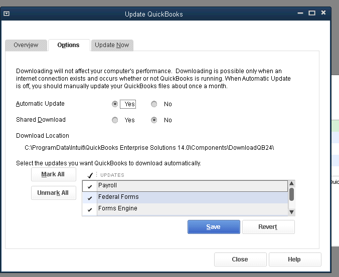 How to Update QuickBooks in a Flash