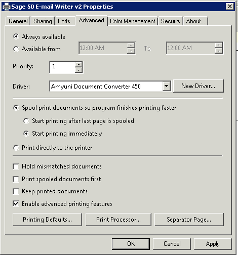 sage 50 Email Writer4
