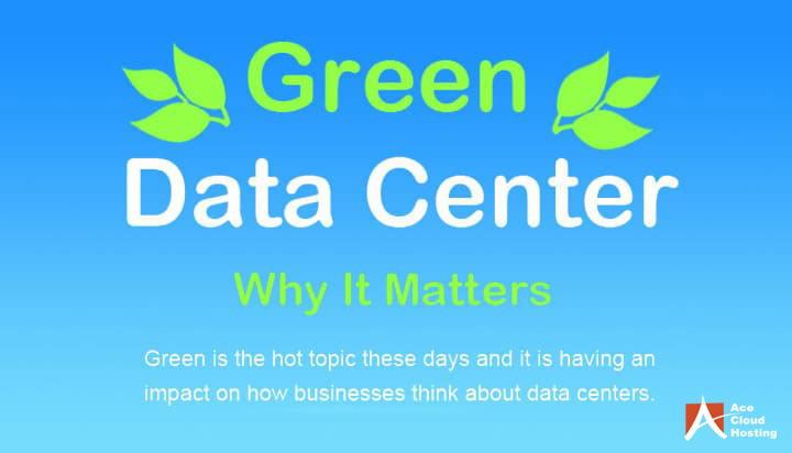 Green Data Center Why It Matters?
