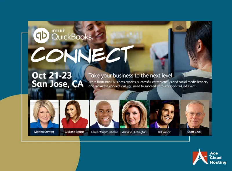 QuickBooks Connect Conference for accounting, business, and financial professionals