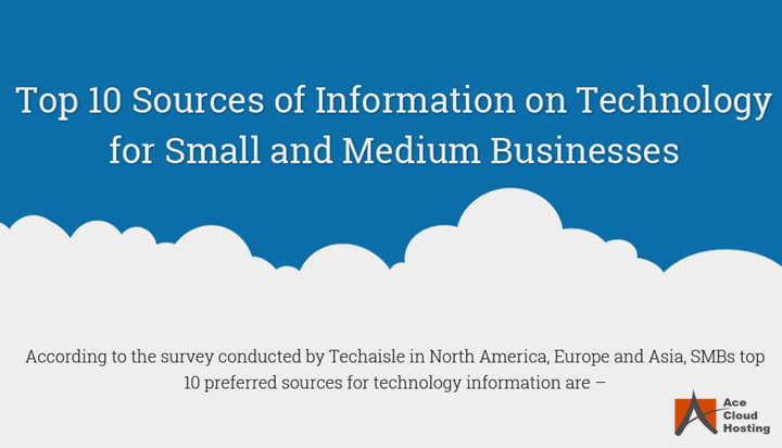 Top Sources of Technology Information for SMBs