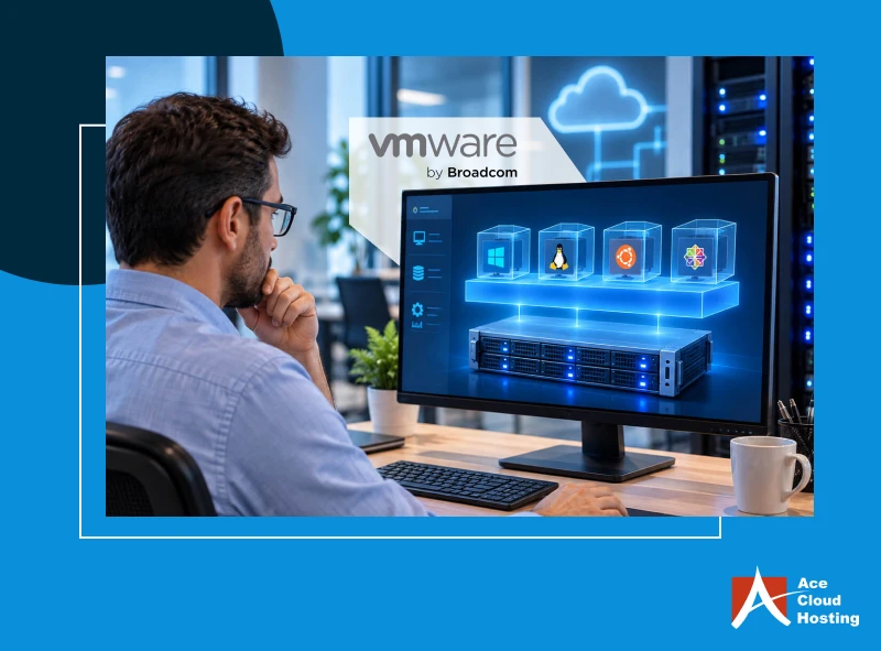 VMware virtualization technology explained with what, why, and how