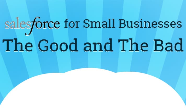 Salesforce for Small Businesses