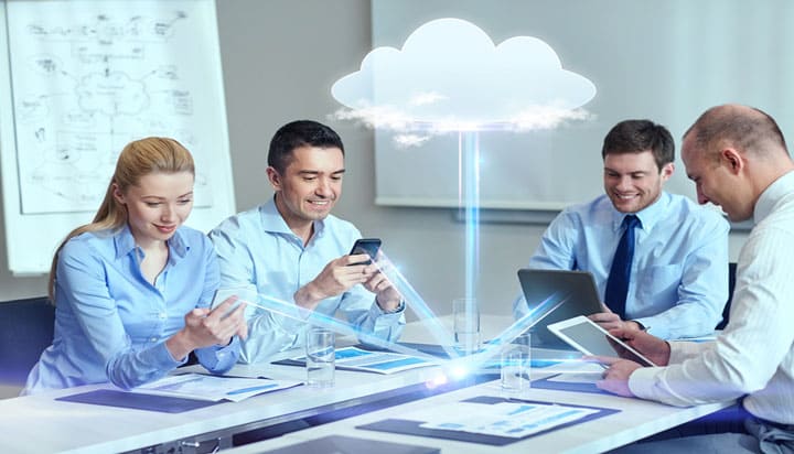 Cloud Computing The Great Leap Forward