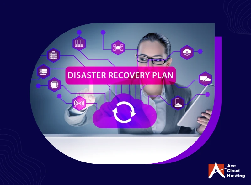 Disaster recovery plan for protecting organizations from data loss and downtime