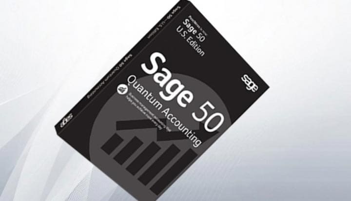 Small Business Accounting Software Sage 50 Quantum Accounting