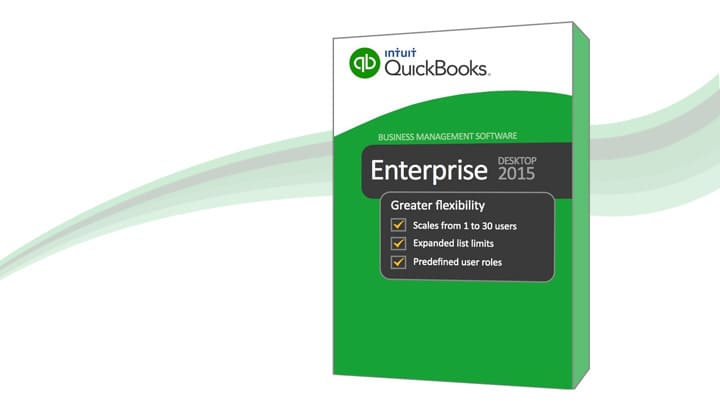 QuickBooks Enterprise Solutions 2015 Upgrade for Your Benefits