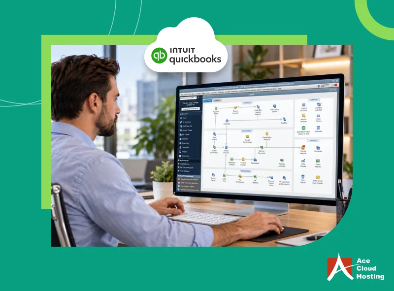 Why Choose Ace Cloud Hosting as Your QuickBooks Hosting Provider?