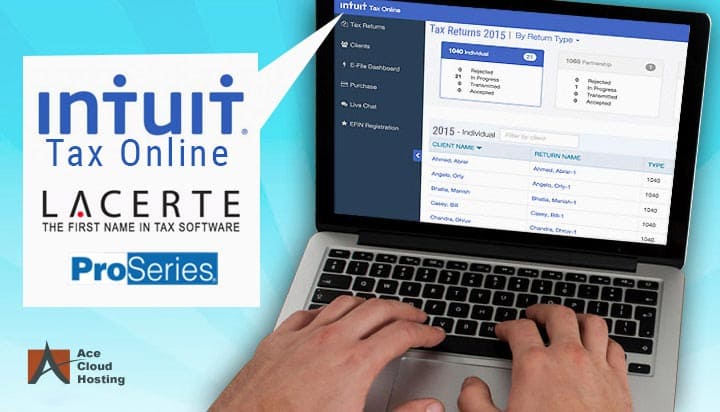 Intuit Launched Intuit Tax Online, Lacerte and ProSeries for Tax Year 2015