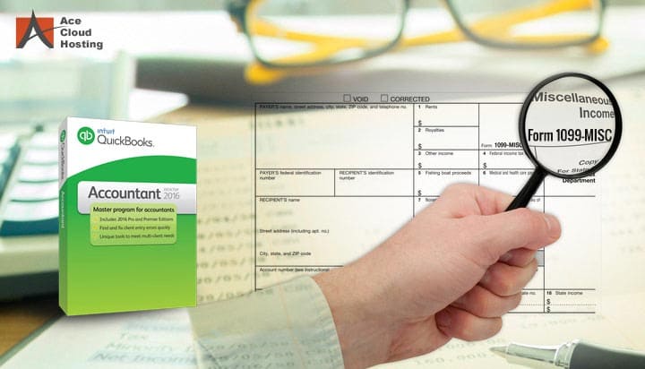 How to Prepare QuickBooks 1099 MISC Forms?