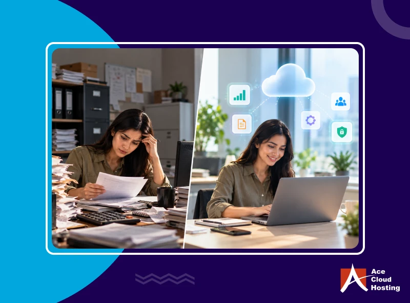 5 Reasons to Choose Cloud Accounting Over Traditional Accounting