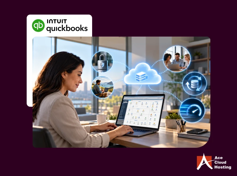 Top 5 Reasons to Host Your QuickBooks in the Cloud