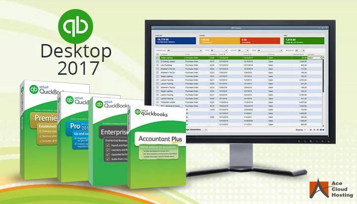 QuickBooks 2017 Is Almost Here See What's New