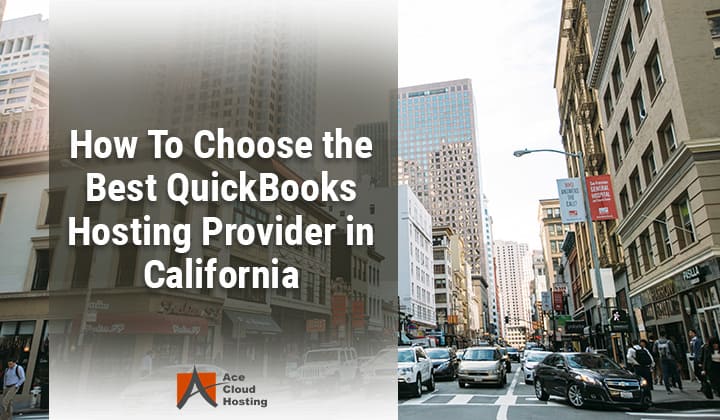 best quickbooks hosting in california