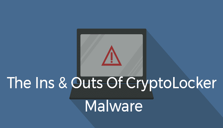 The Ins and Outs Of CryptoLocker Malware