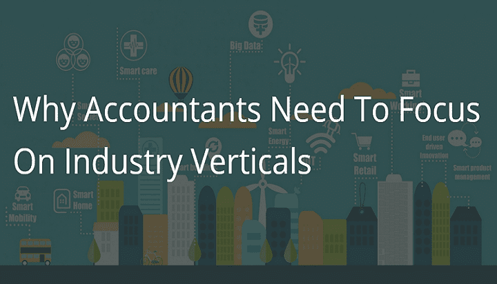 industry verticles and accountant