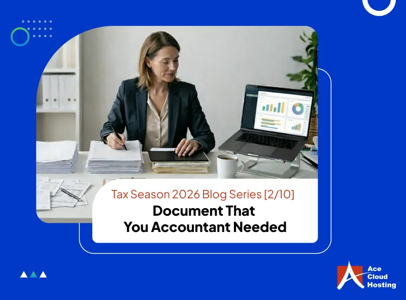 documents accountants need for tax season