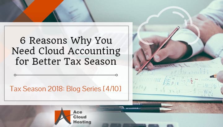 Cloud Accounting for Tax Season