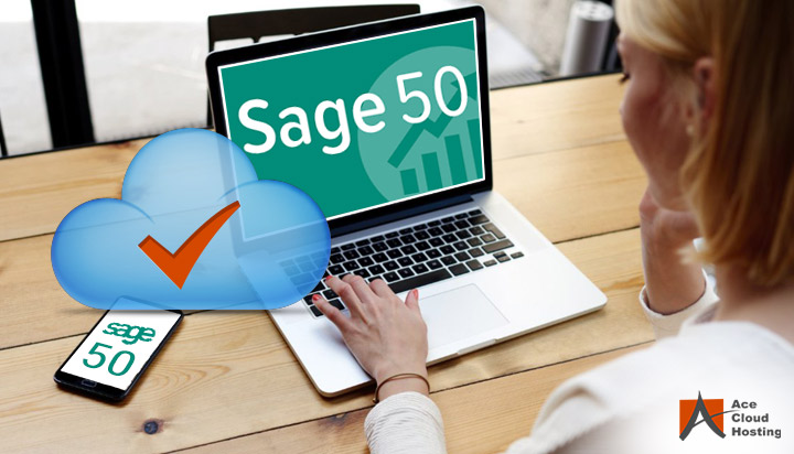 benefits sage 50 hosting on cloud