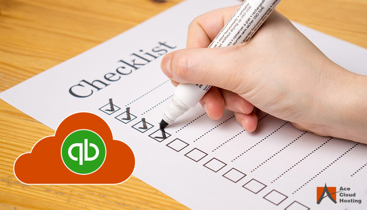 2-Minutes Checklist for Choosing the Right QuickBooks Hosting Provider