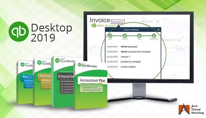 Intuit Releases QuickBooks 2019 What You Need To Know