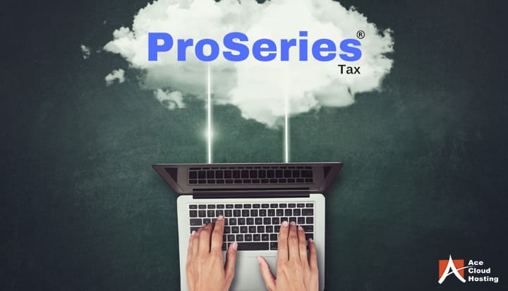 cloud based proseries hosting
