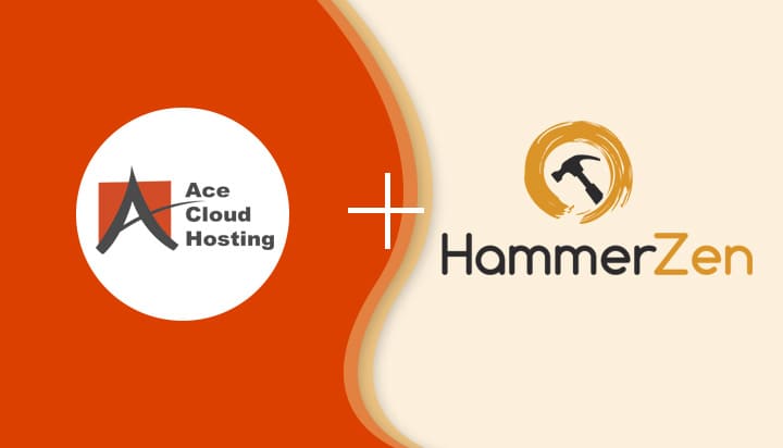 Ace Cloud Hosting Partners with HammerZen to Import Receipts