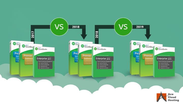 QuickBooks 2019 vs 2018 vs 2017: What’s The Difference?