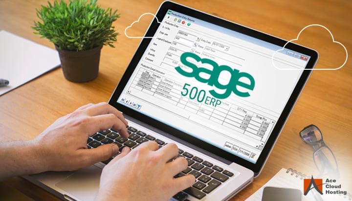 sage 500 erp hosting benefits