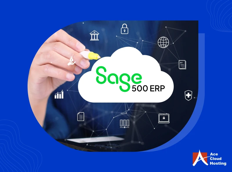 why business need sage 500 hosting