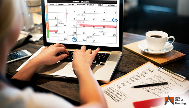 How to Prepare a Schedule to Balance Work and Events