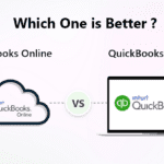 QuickBooks online vs QuickBooks hosting