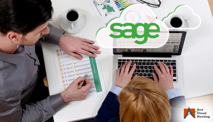 Benefits of Hosting Your Sage Application on the Cloud