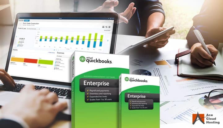 How Is QuickBooks Enterprise Hosting Fixing Business Challenges?