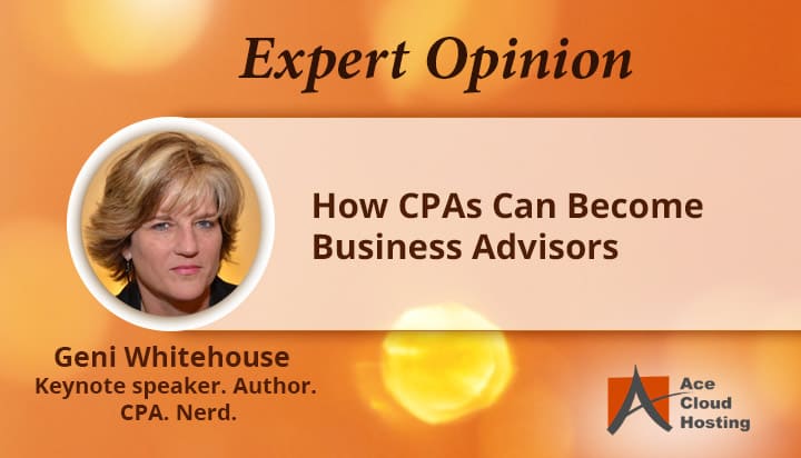 Interview with Geni Whitehouse: How CPAs Can Become Business Advisors