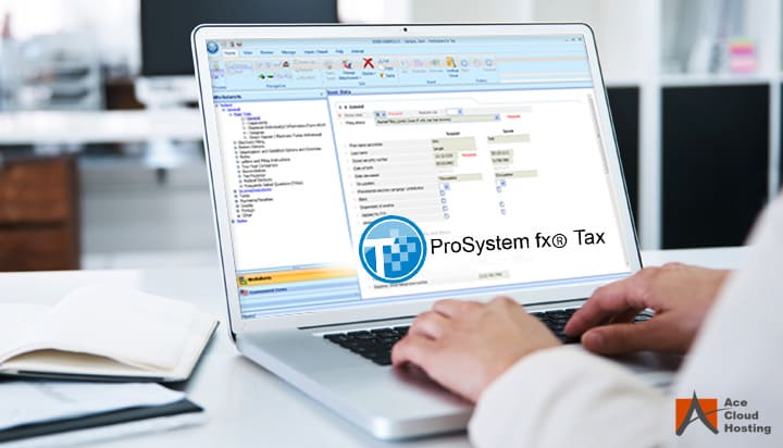 How Can ProSystem fx Tax Hosting Improve Your Tax Workflow Process?
