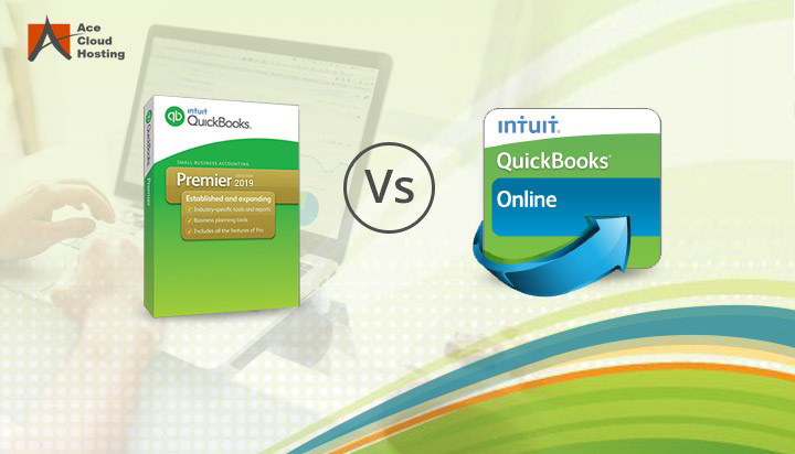 QuickBooks Premier hosting better than QuickBooks Premier Online