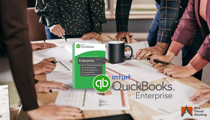 quickbooks enterprise cloud for business