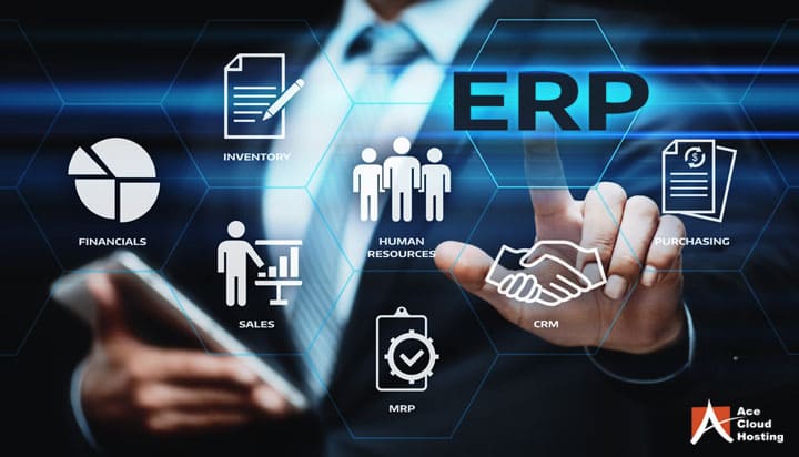 ERP - All You Need to Know