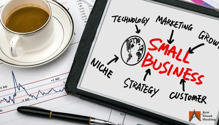 How Cloud is The Best Option for Small Business Growth and Survival