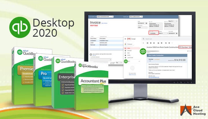 QuickBooks Desktop 2020: What's New