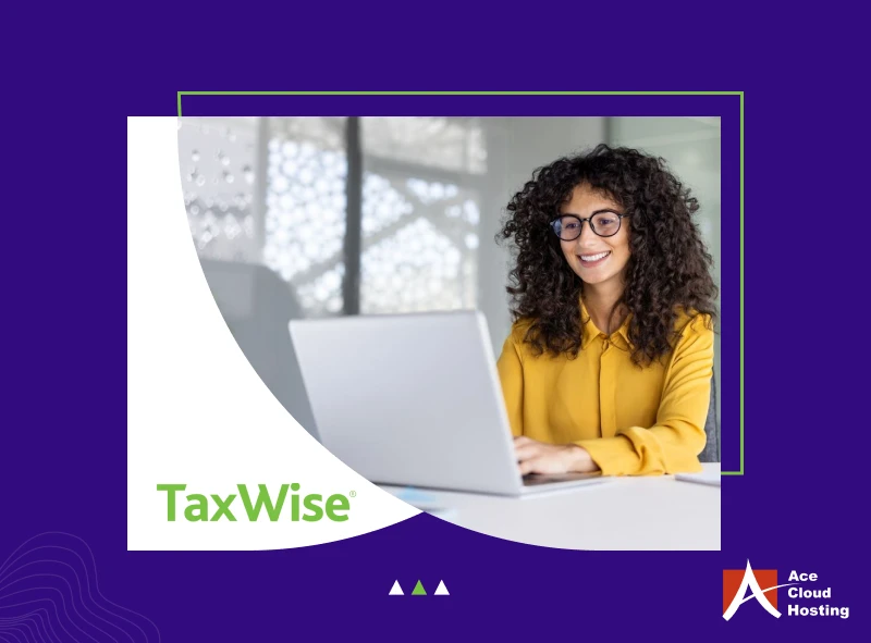 features to look in taxwise hosting provider