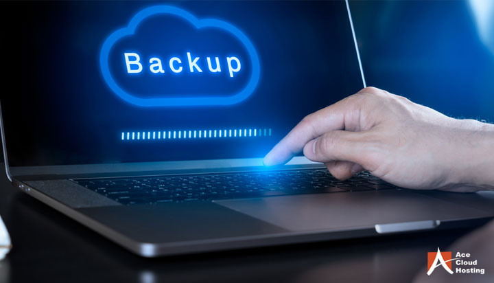 cloud backup in quickbooks hosting