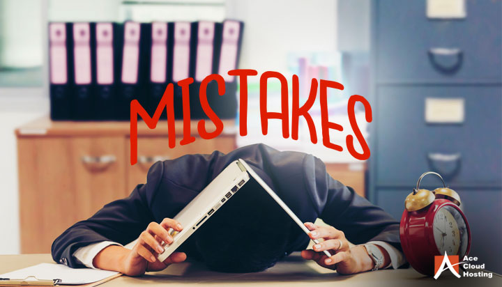 mistakes that can hurt your accounting business