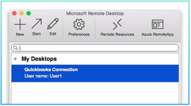 highlight the connection