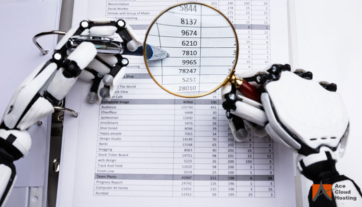 The Role of AI in Accounting
